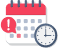 SafeDays Calendar