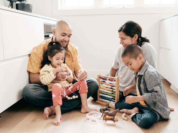 Positive Parenting Tips