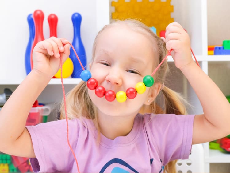 Cognitive and Motor Development