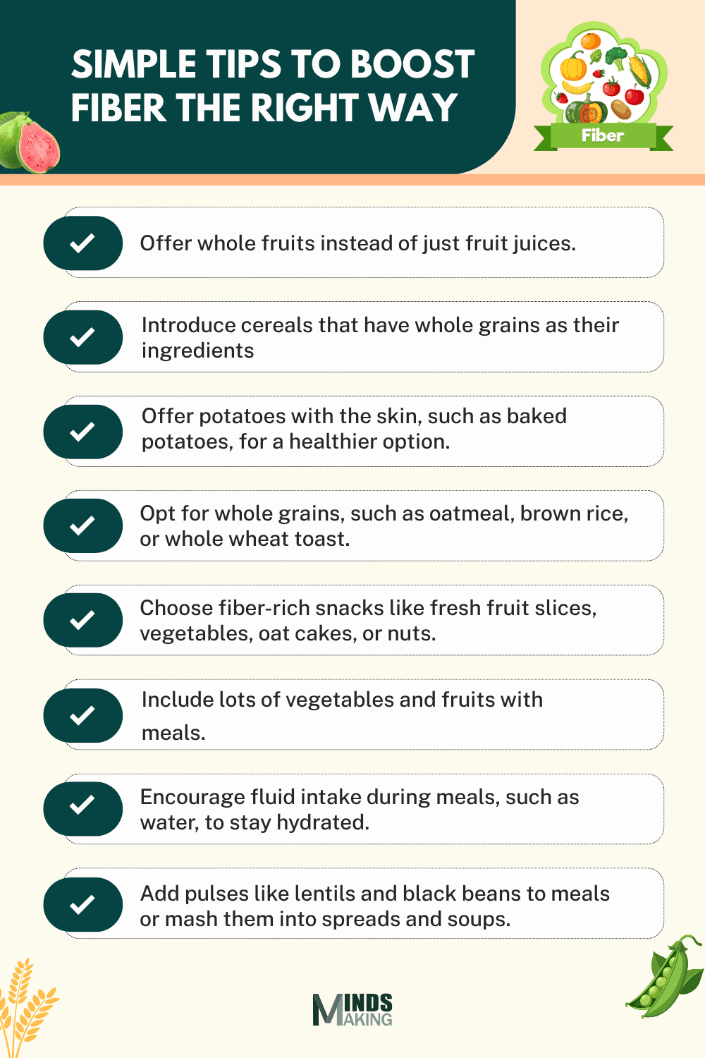 Simple Tips to Boost Fiber the Right Way