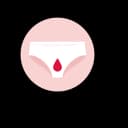 A common symtoms caused by hormonal changes.A common symtoms caused by hormonal changes.
