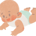 Baby Rolling Over Milestone, Infant Motor Skills Development, Tummy Time Activity, Baby Crawling or Scooting Prep, Infant Physical Development, Gross Motor Milestones for Babies, Encouraging Baby to Roll.