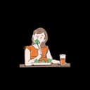 "Pregnant woman feeling increased hunger, preparing a nutritious meal to satisfy pregnancy-related appetite changes"