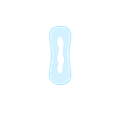 Increased vaginal discharge: