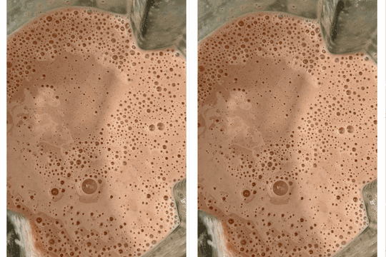 Blend untill smooth