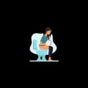 A pregnant woman having constipation.