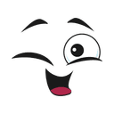 Baby blink:
