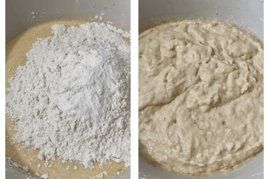 Strawberry muffins recipe
