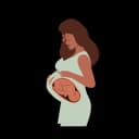 "Stronger fetal grasp during pregnancy, a sign of developing motor skills, often noticed in the second or third trimester as the baby becomes more active and capable of holding objects or gripping the uterine wall."