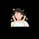 "Pregnant woman with glowing skin smiling outdoors, highlighting the 'pregnancy glow' caused by increased blood flow and hormonal changes"