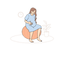 Braxton-Hicks contractions