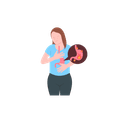 Heartburn and indigestion: