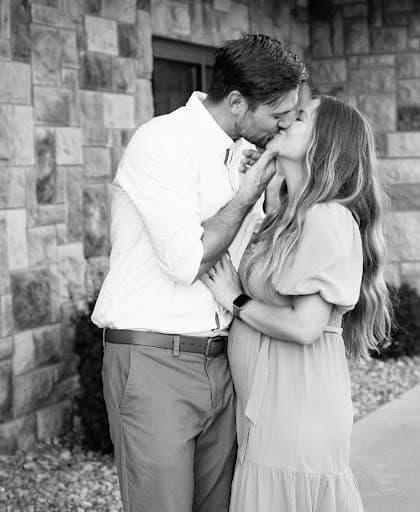 an image of Jana and her husband, Stephen.