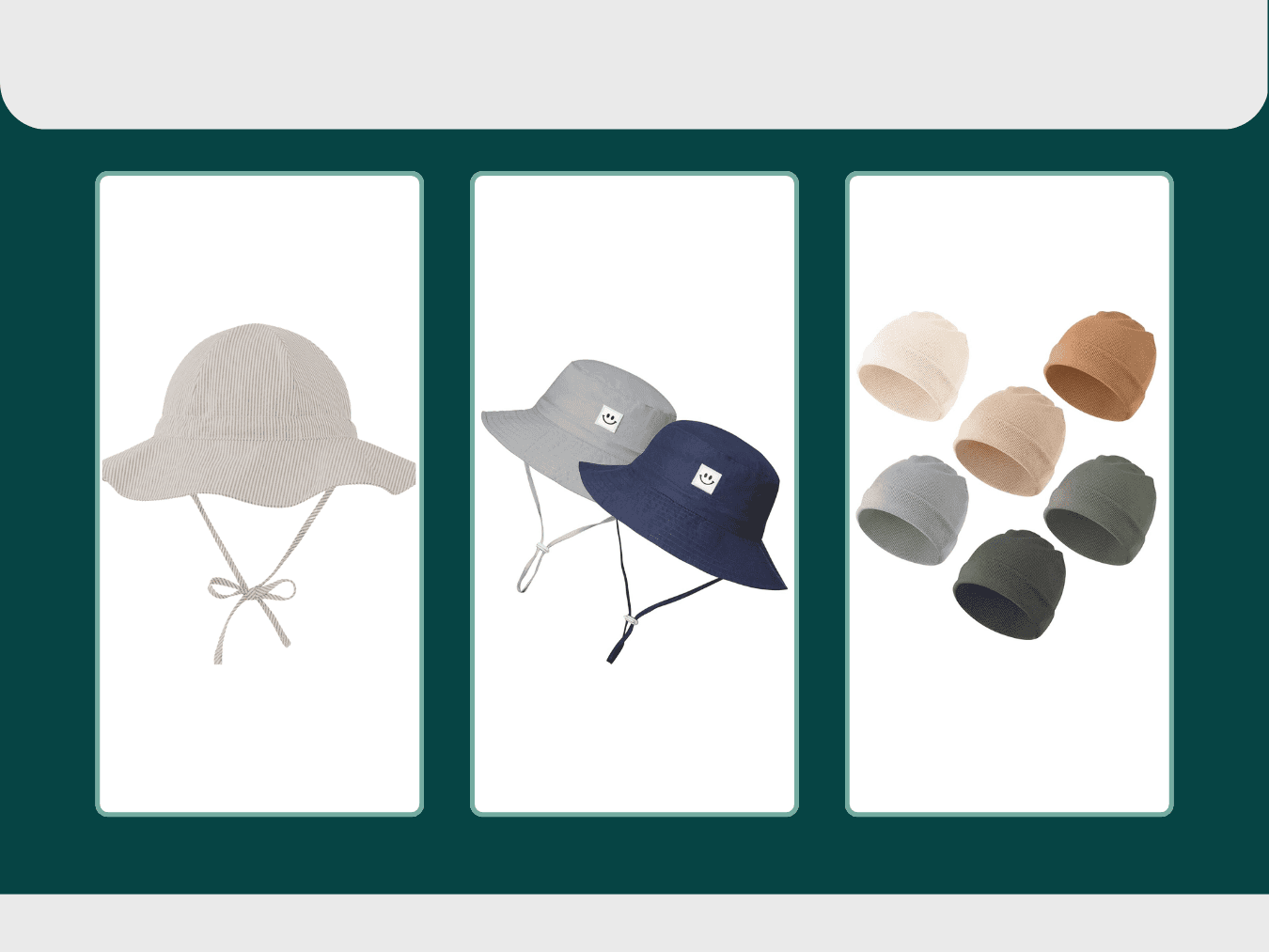 Top Baby Hats for 2025