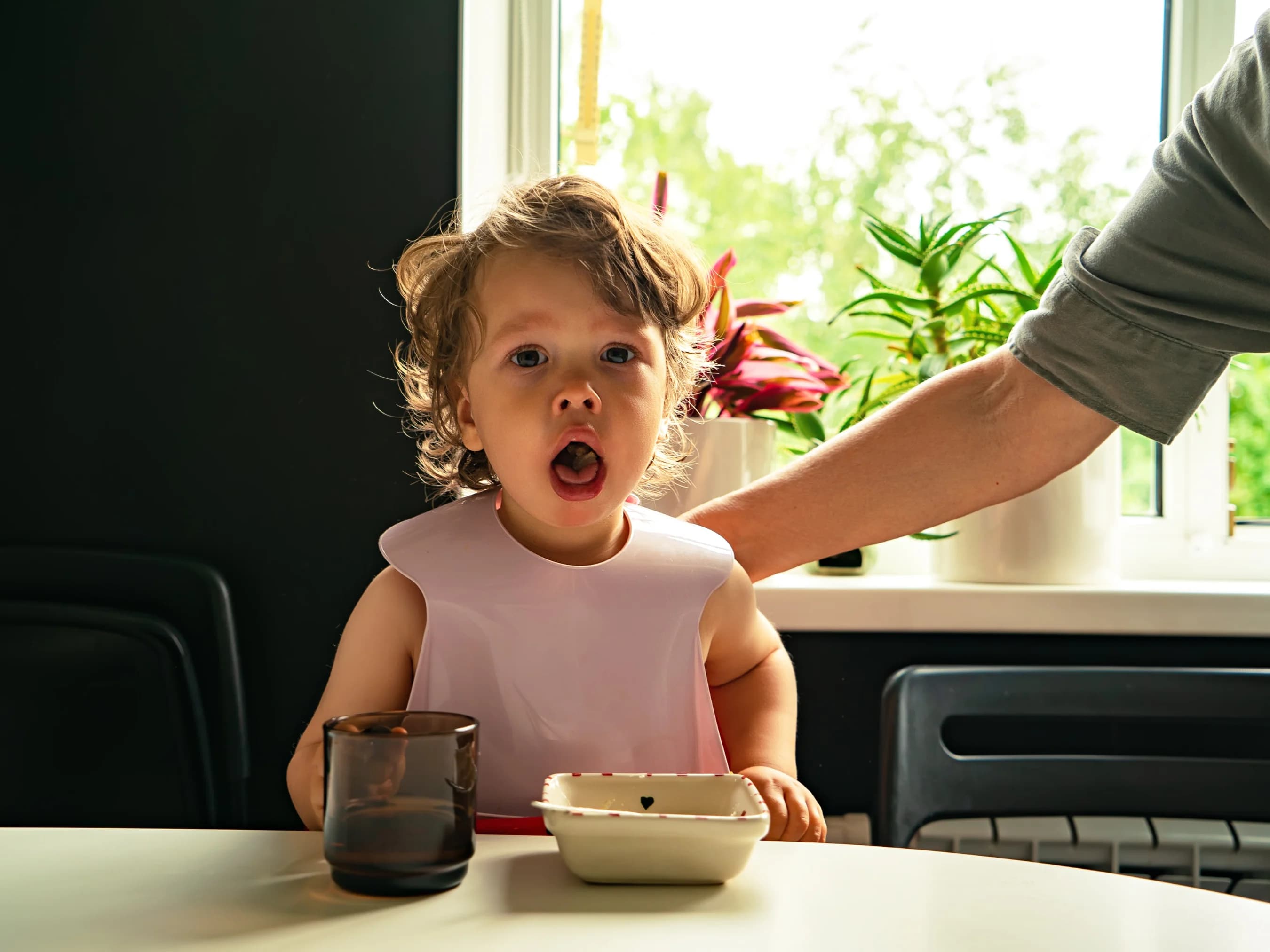 Signs of Choking in Children and How to Prevent It