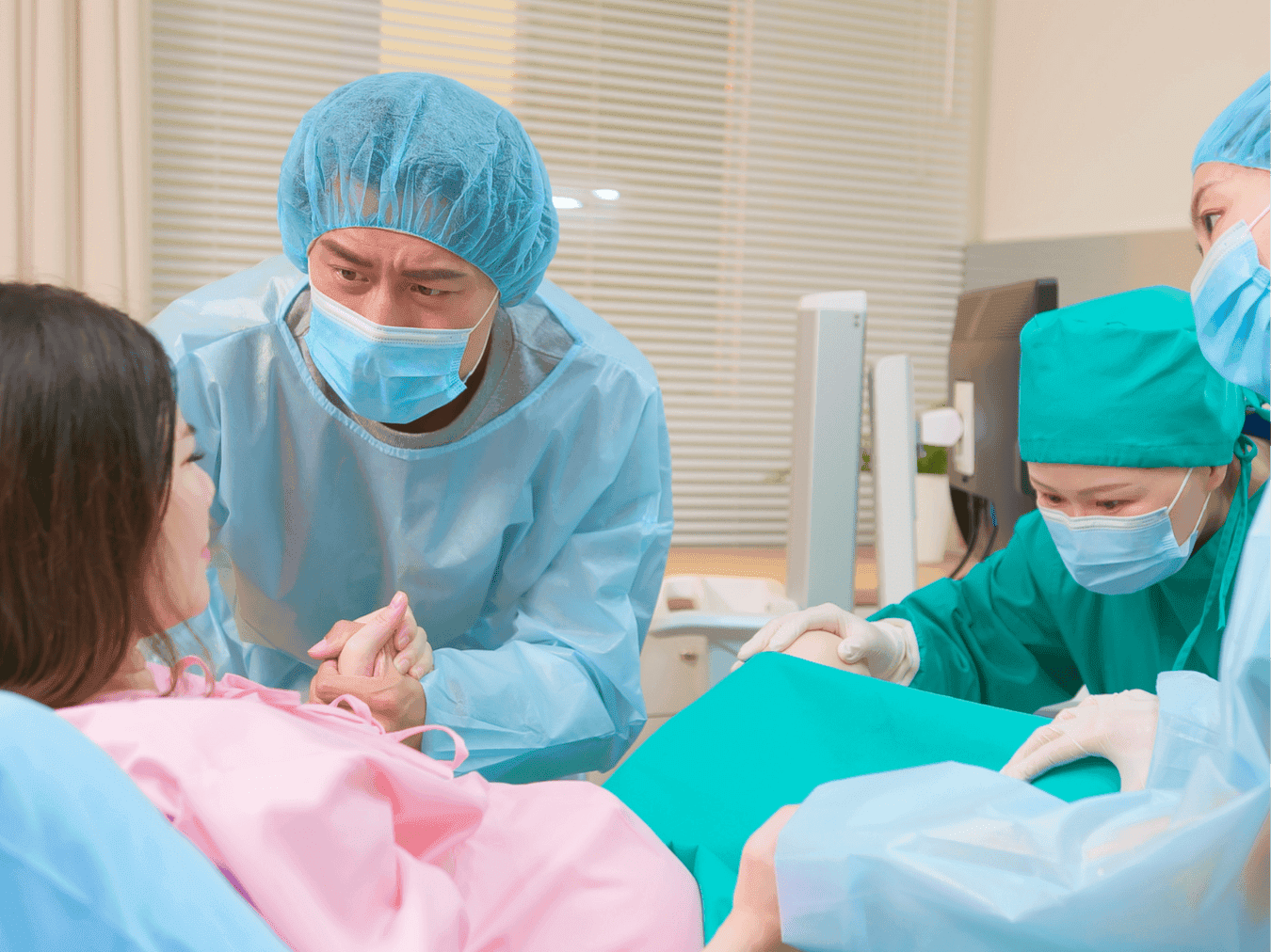 14 Labor Coping Tips