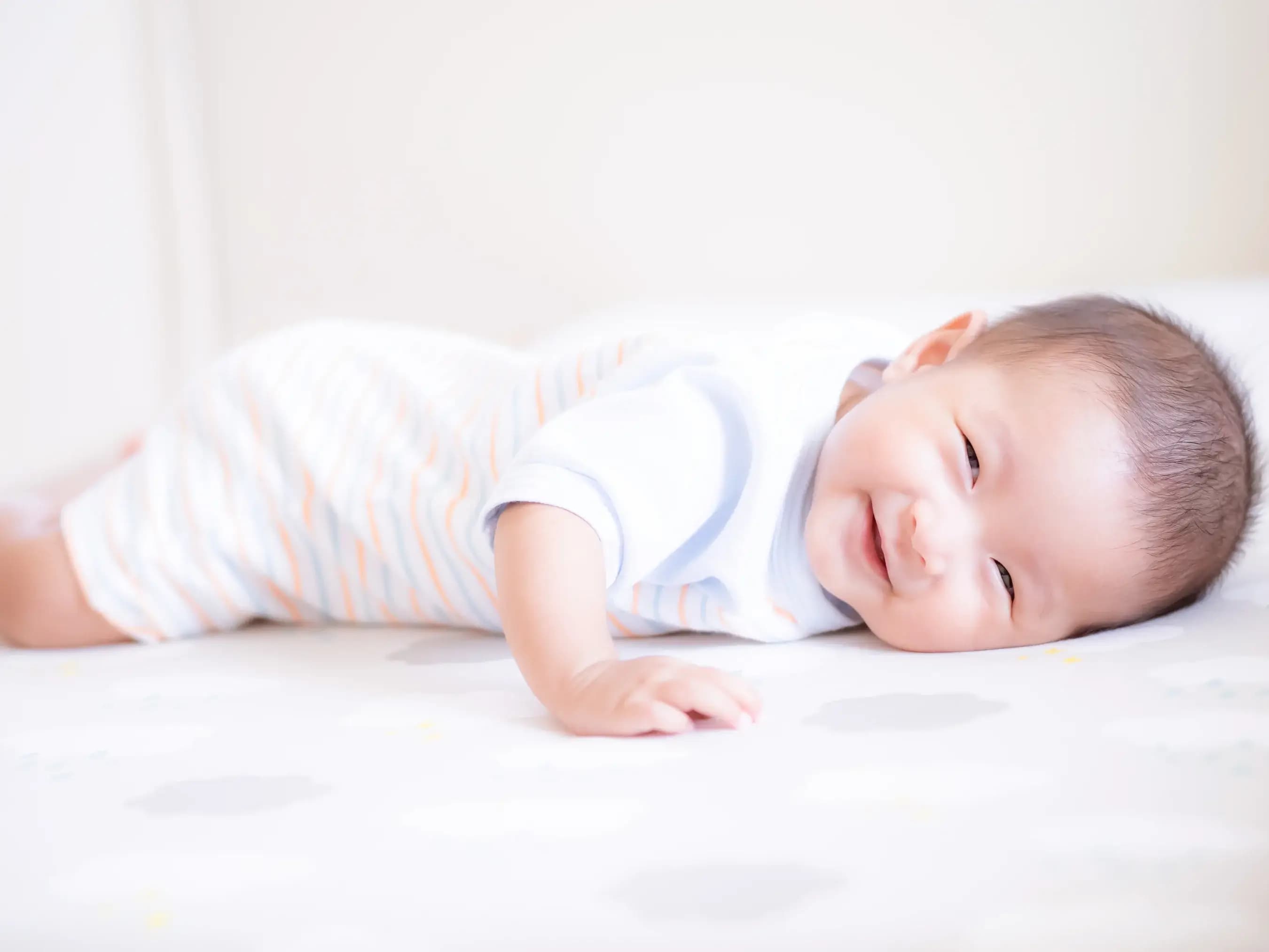 Back to Sleep, Tummy to Play