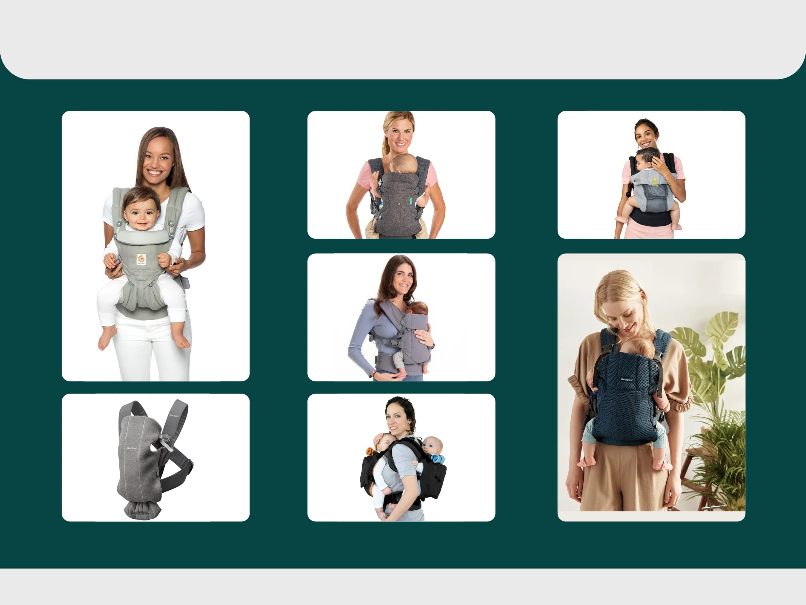 9 Best Baby Carriers