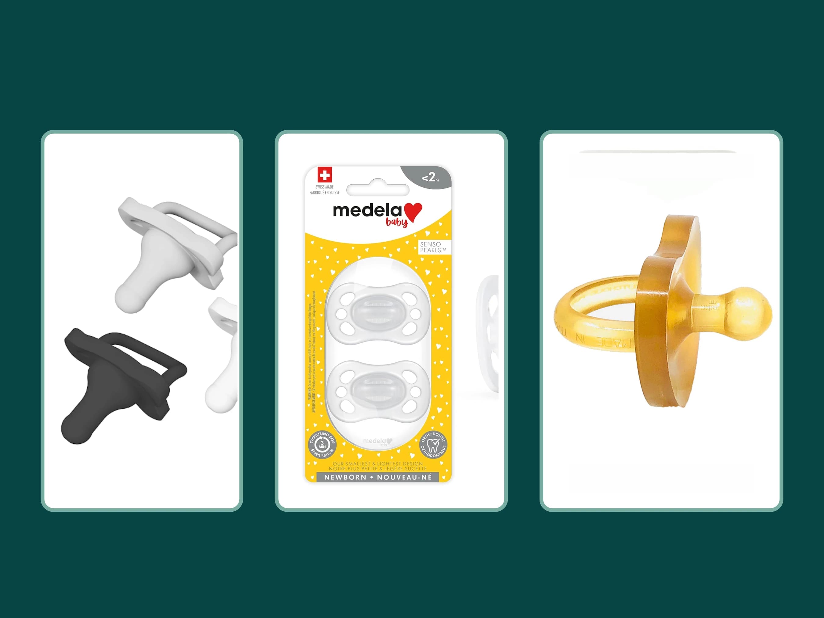 7 Best Preemie Pacifiers