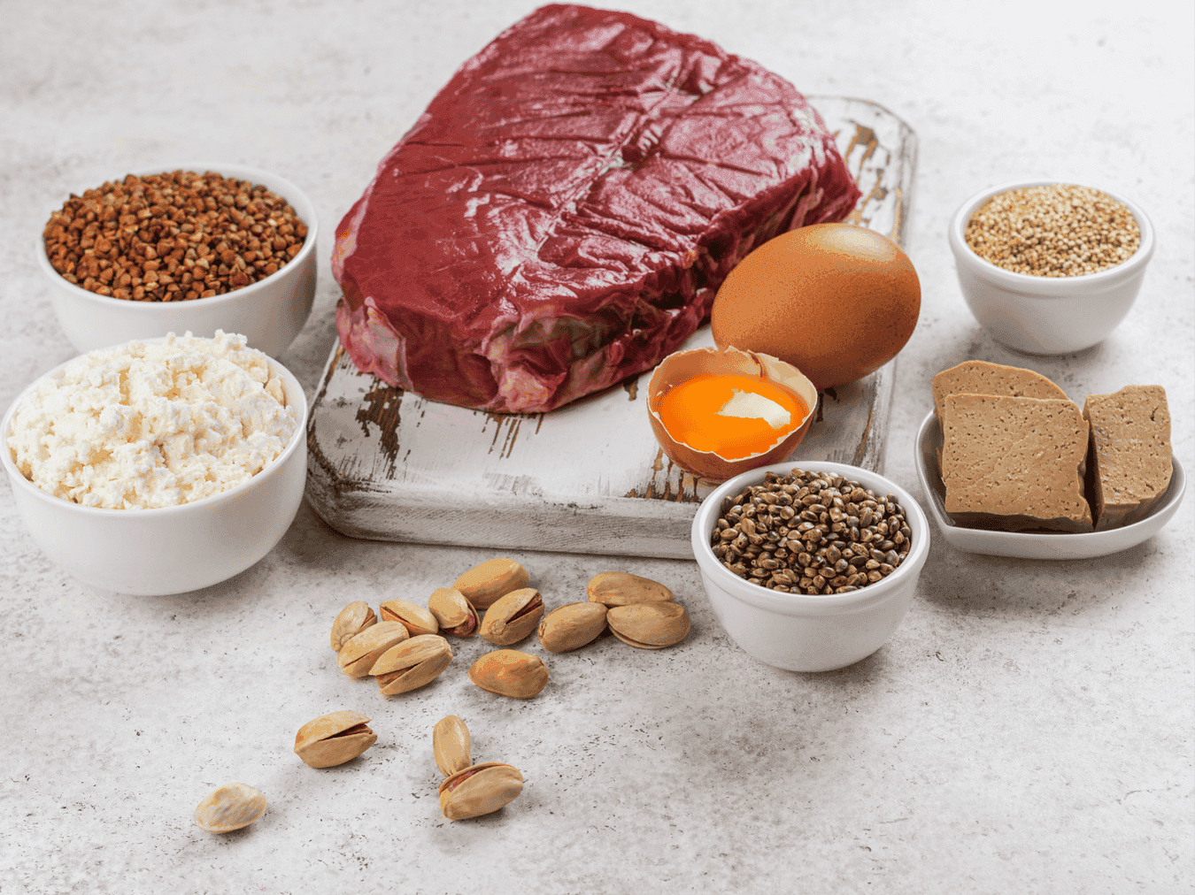 Protein for Babies and Toddlers