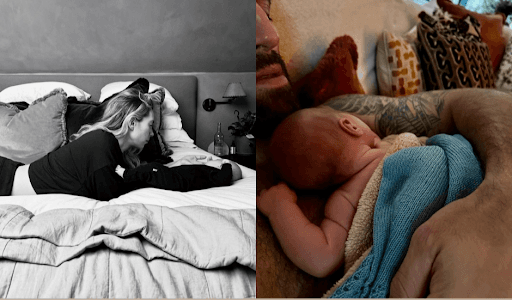 Vanessa Kirby Welcomes First Baby with Boyfriend Paul Rabil