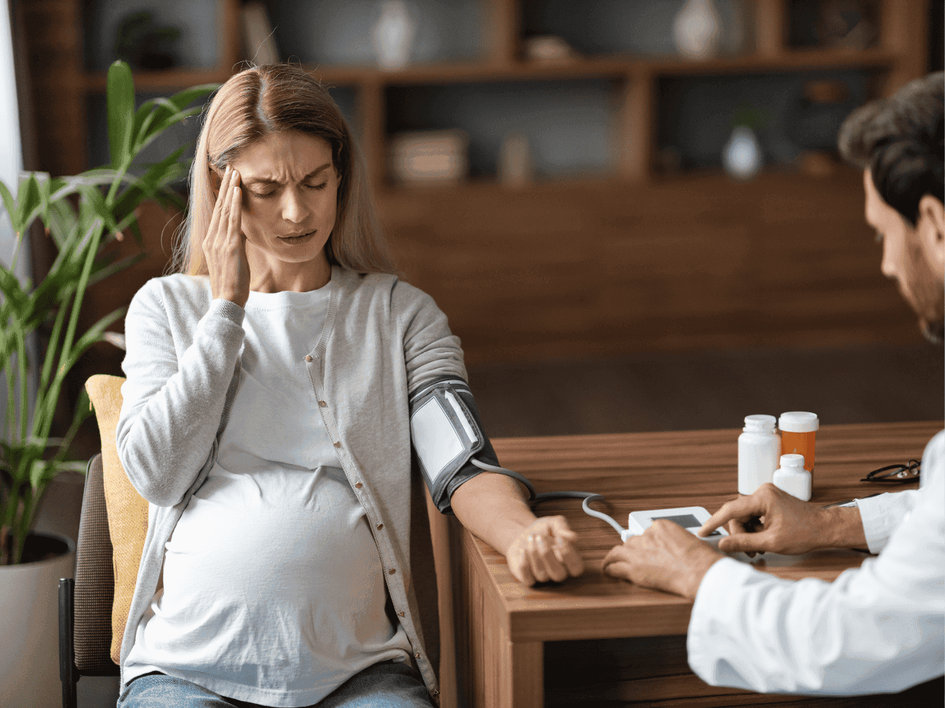 Hypertension During Pregnancy