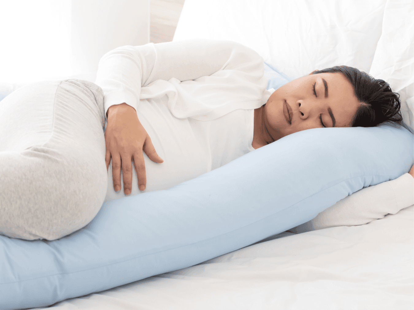 5 Safe Sleeping Positions During Pregnancy
