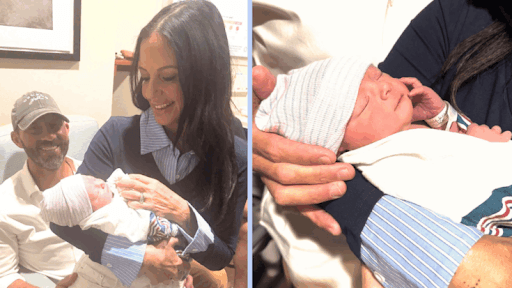 Sara Evans Becomes a Grandmother as Daughter Audrey Welcomes Baby Boy