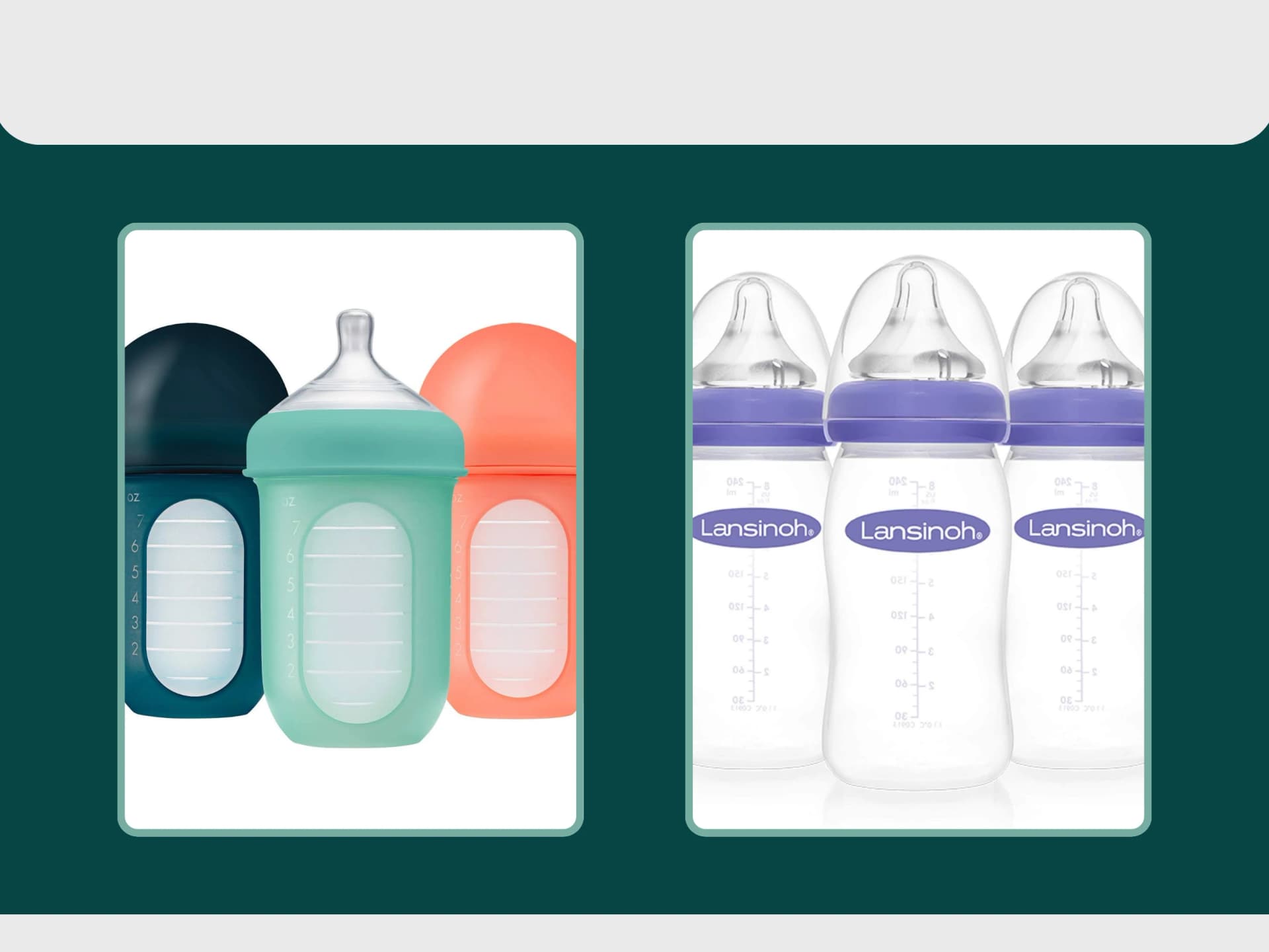 Best Bottles for Feeding Your Babies, Tested by Nursing Moms
