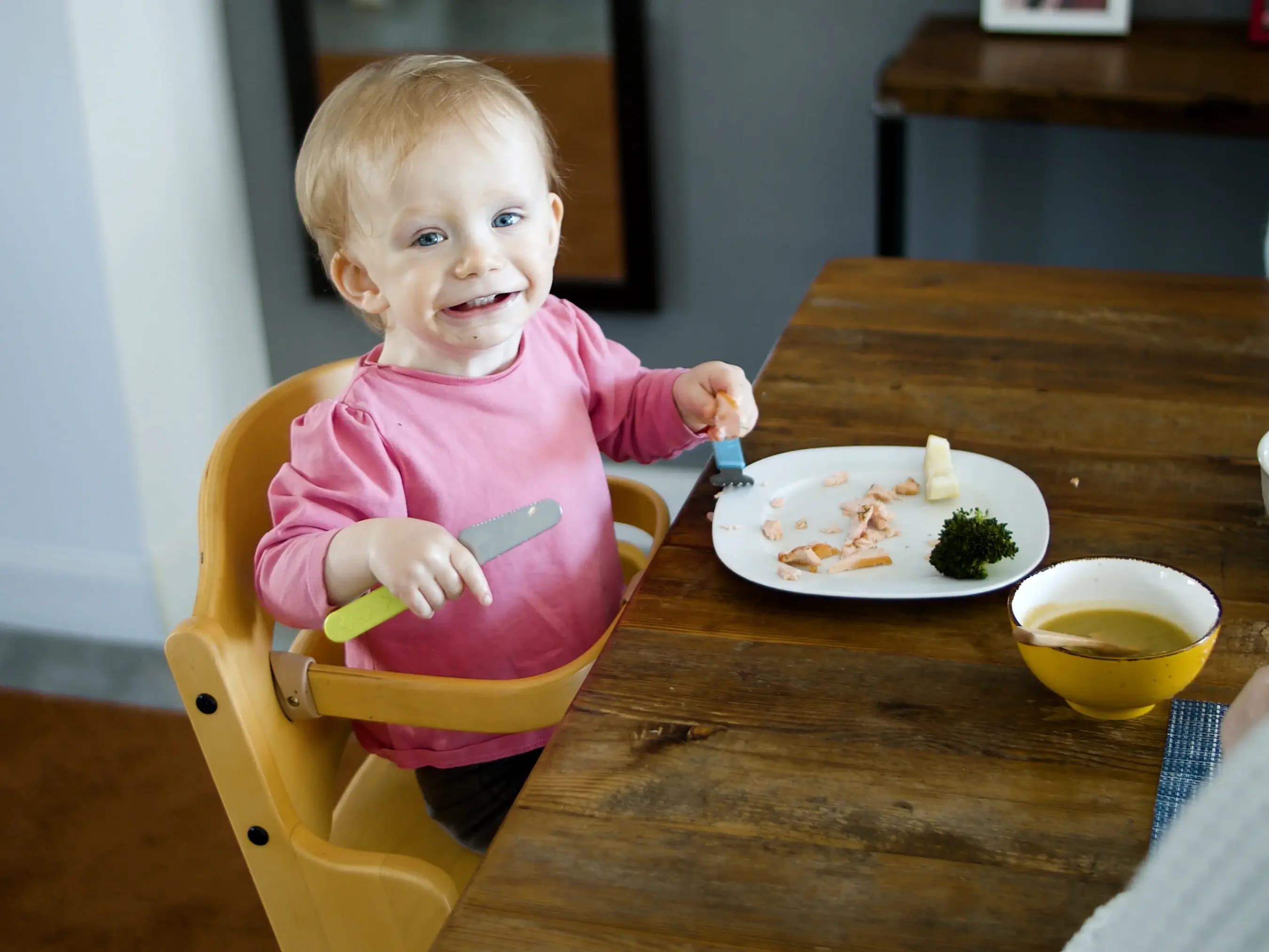 Why Toddlers Throw Things and How to Make Them Stop
