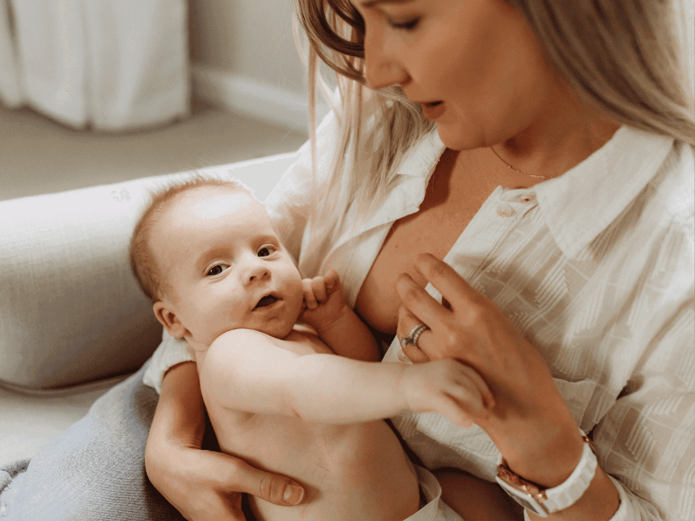 Thrush in Breastfeeding