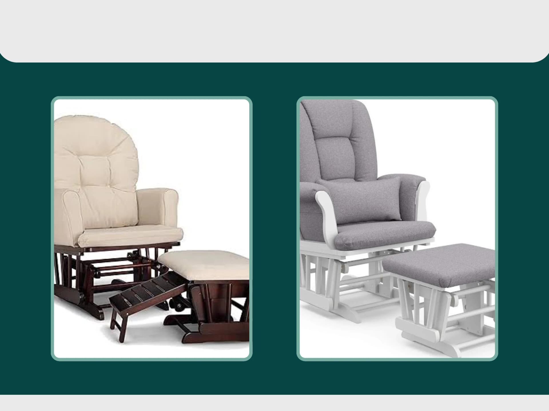 Best Glider and Rocking Chair