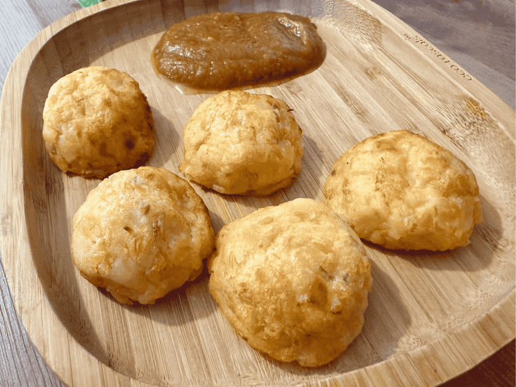 Salmon Fish Cakes