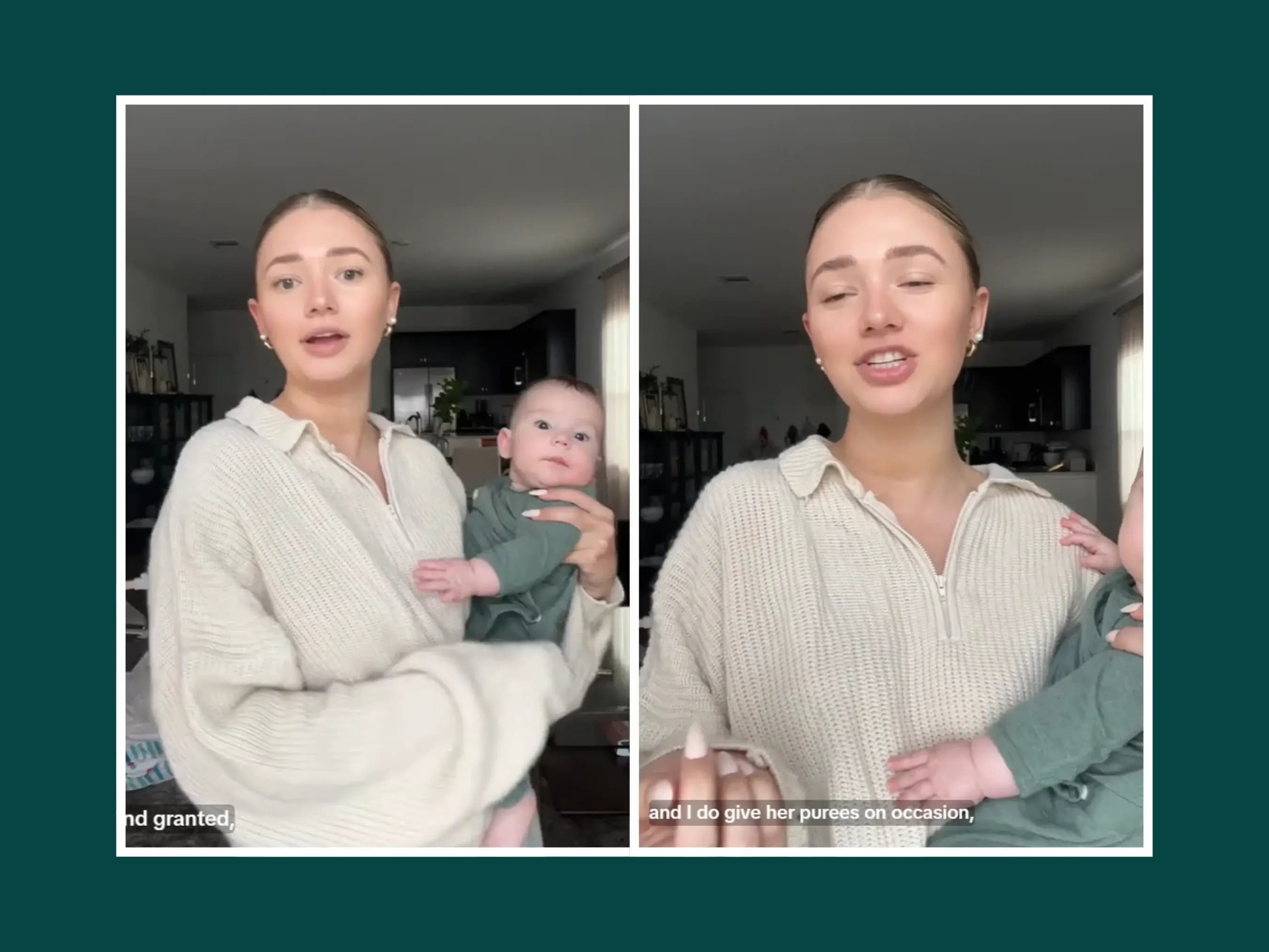 The Mum She Never Thought She’d Be