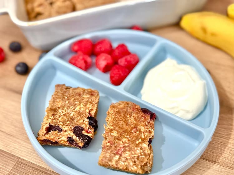 Protein Berry Bar