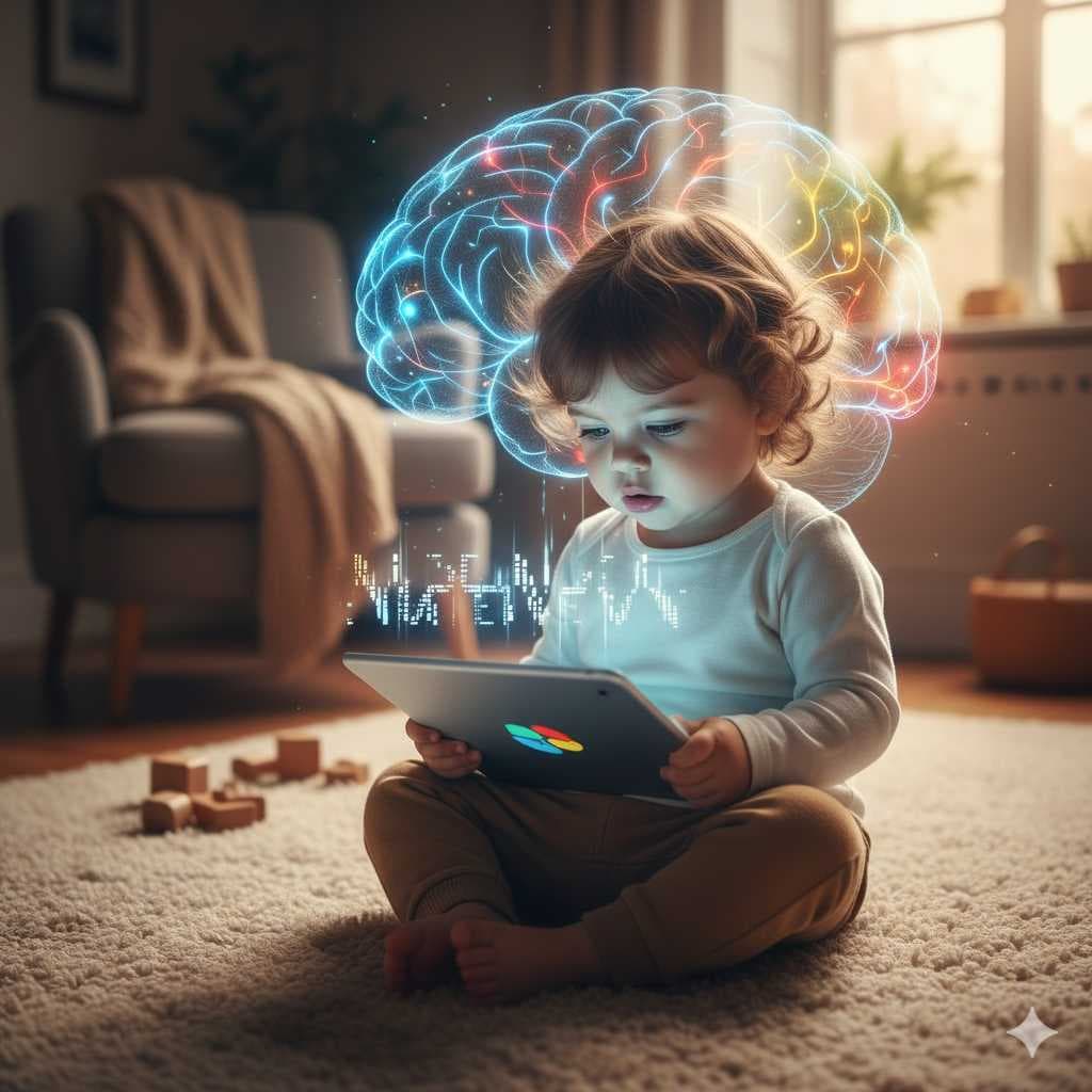 The Hidden Link Between Screens and Speech Delay in Children