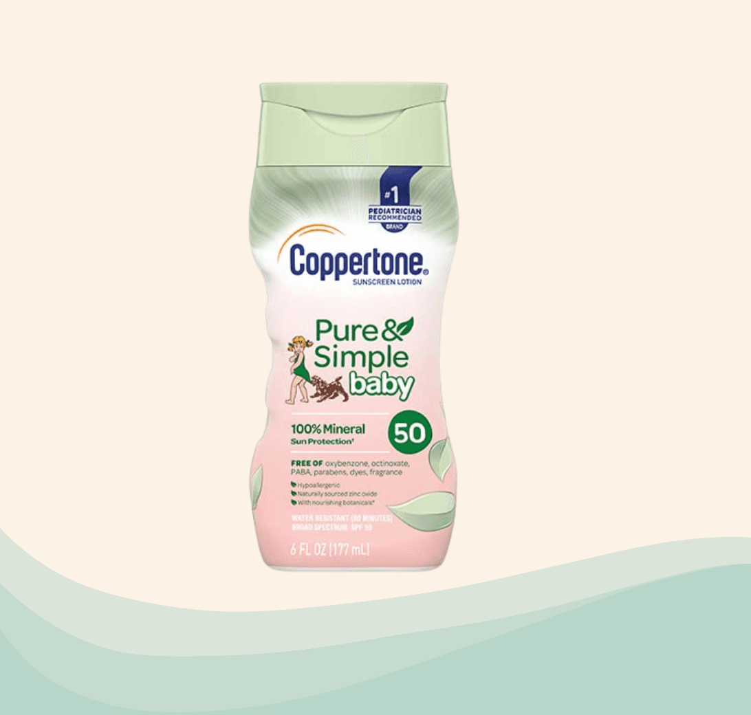 8 Best Sunscreens For Babies