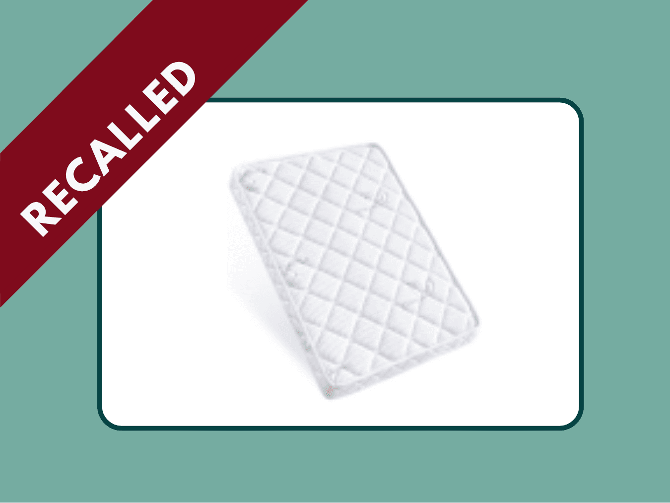 Creekliybear Play Yard Mattress Recall