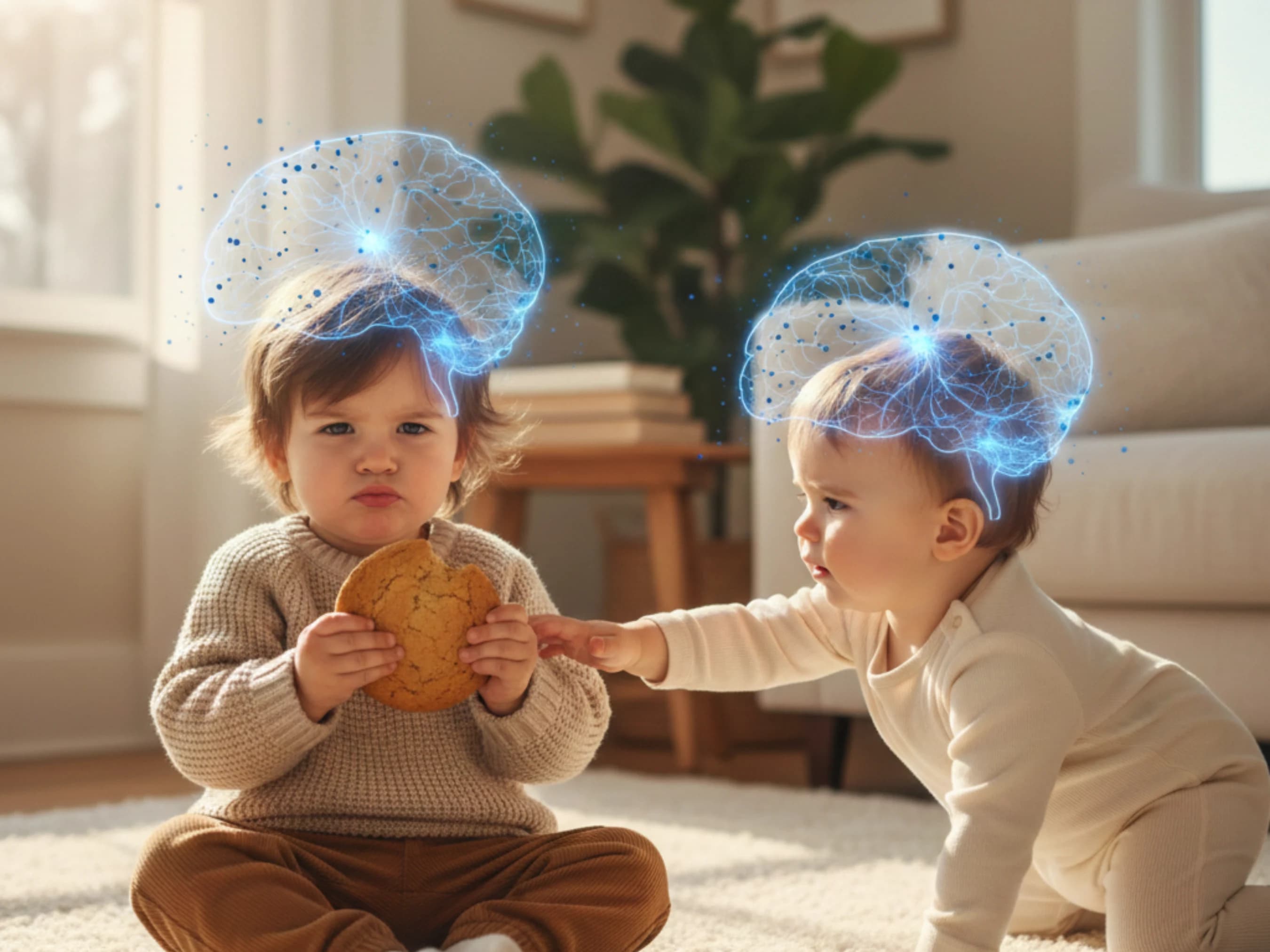 Why Toddlers Struggle to Share: The Science Behind Their Behavior