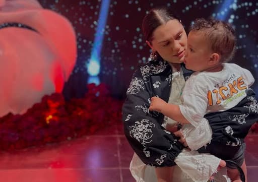 Jessie J’s Baby Sky Brings Joy After Heartbreaking Loss