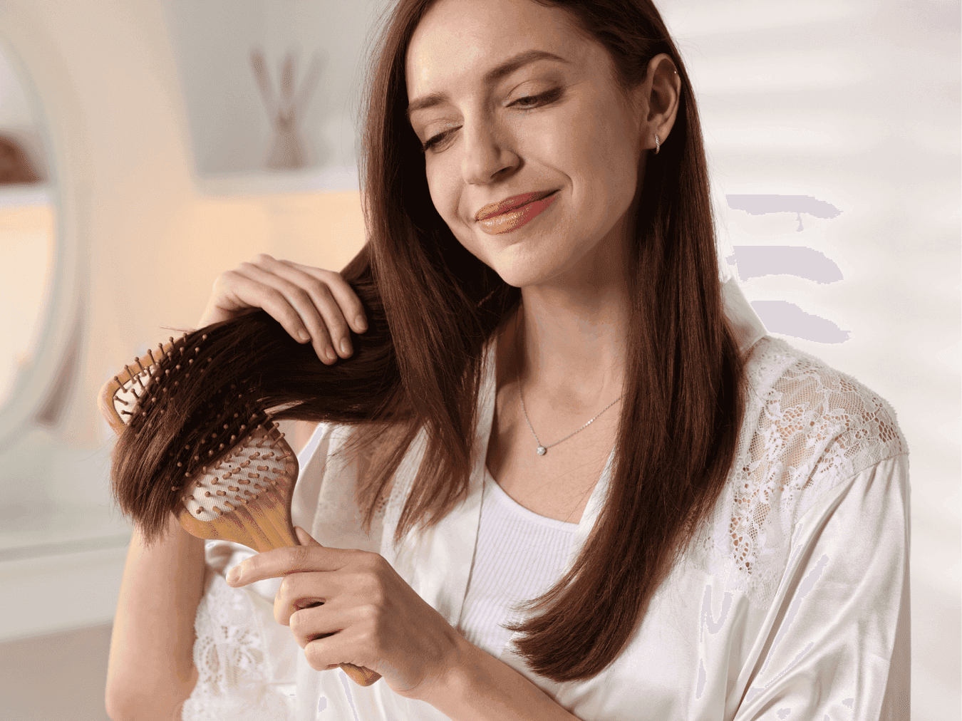 Hair Changes In Pregnancy