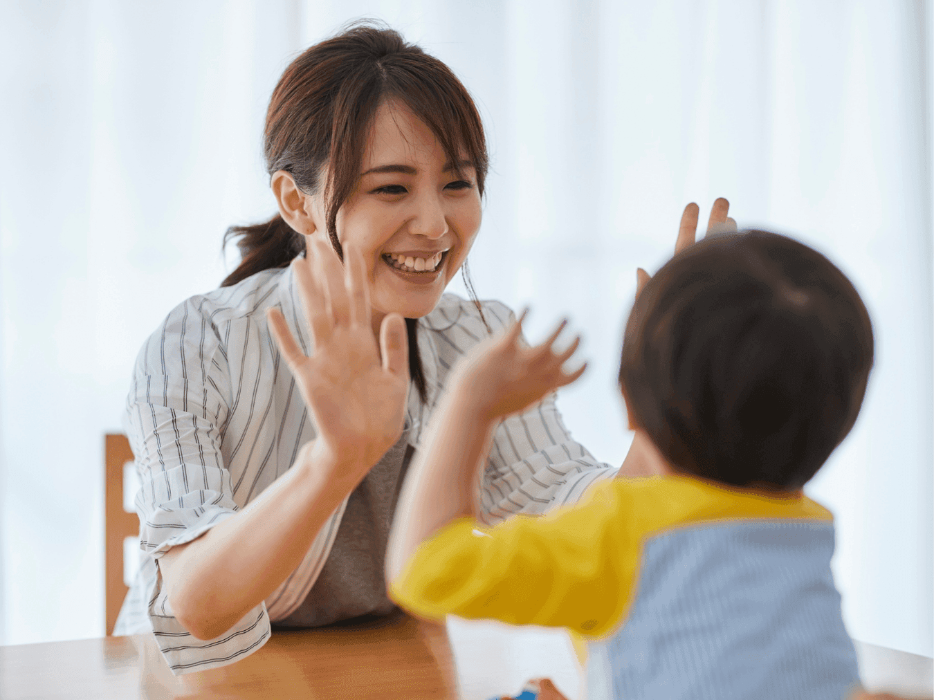 How Your Child Sees You at Every Age — From Baby to Teen