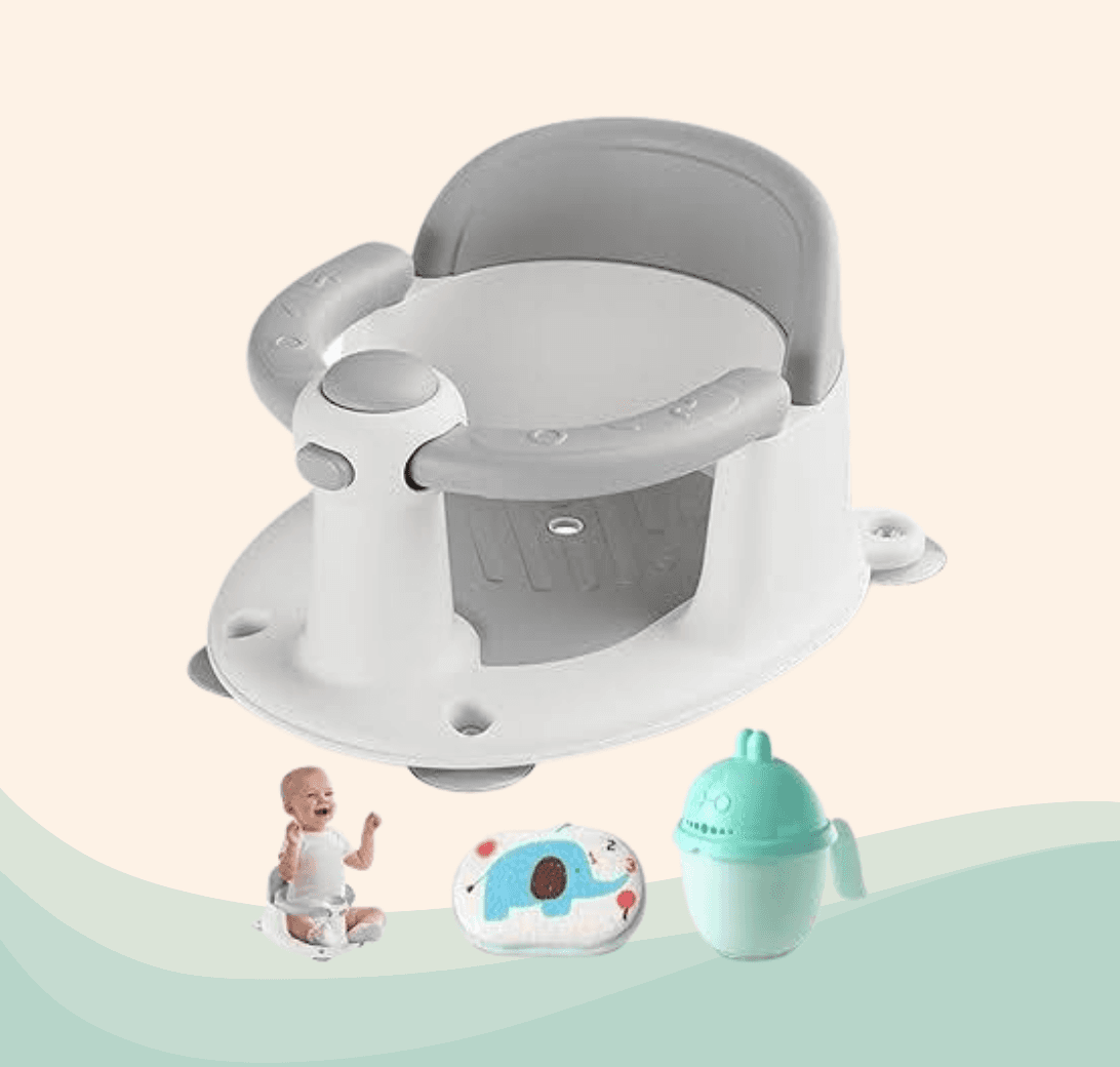 Best Baby Bath Seat for 2025