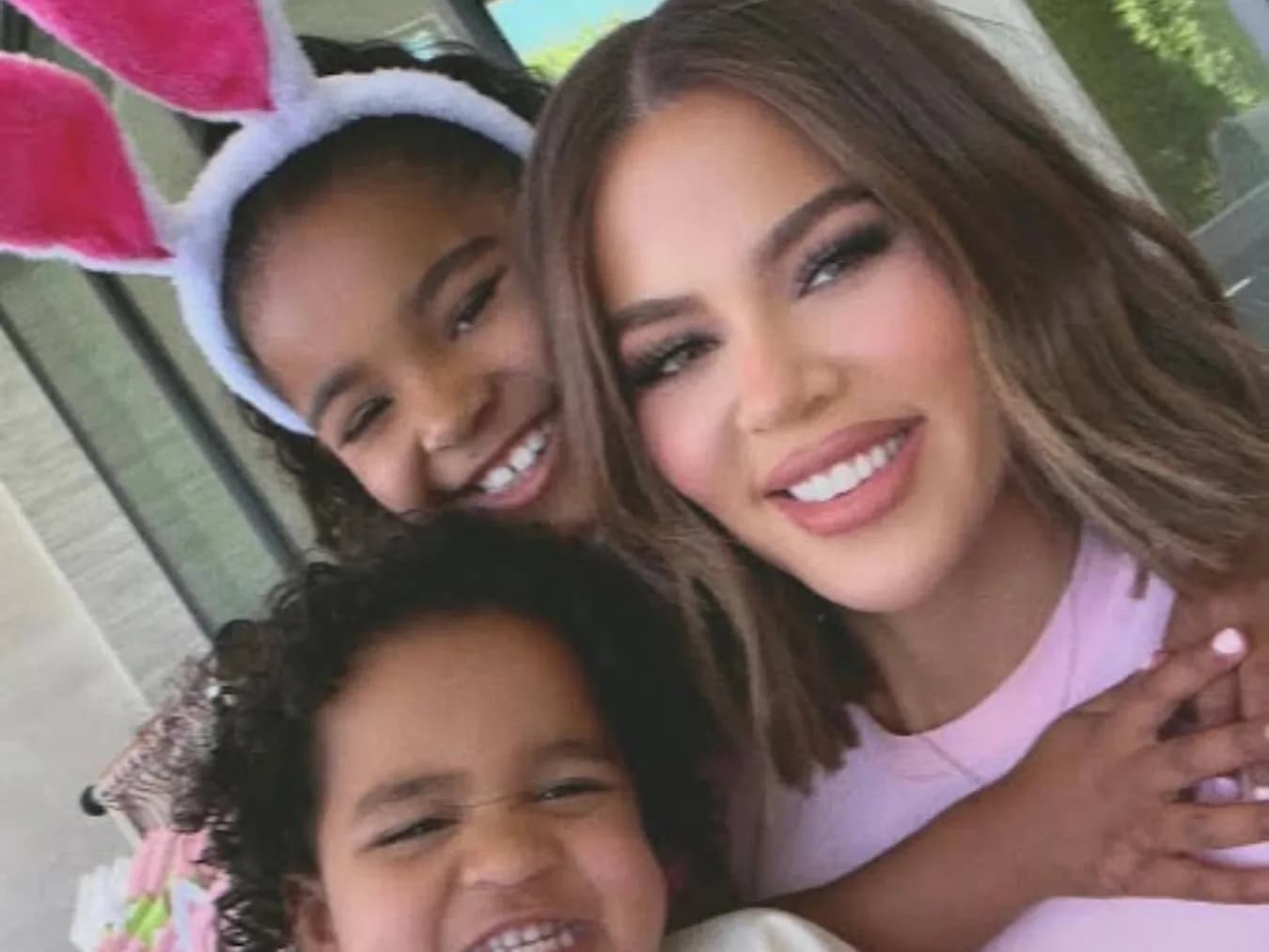Khloé Kardashian Says ‘No’ to Sleepovers