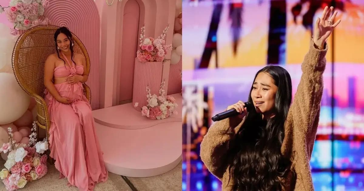 Jessica Sanchez Welcomes First Baby Weeks After Winning America’s Got Talent