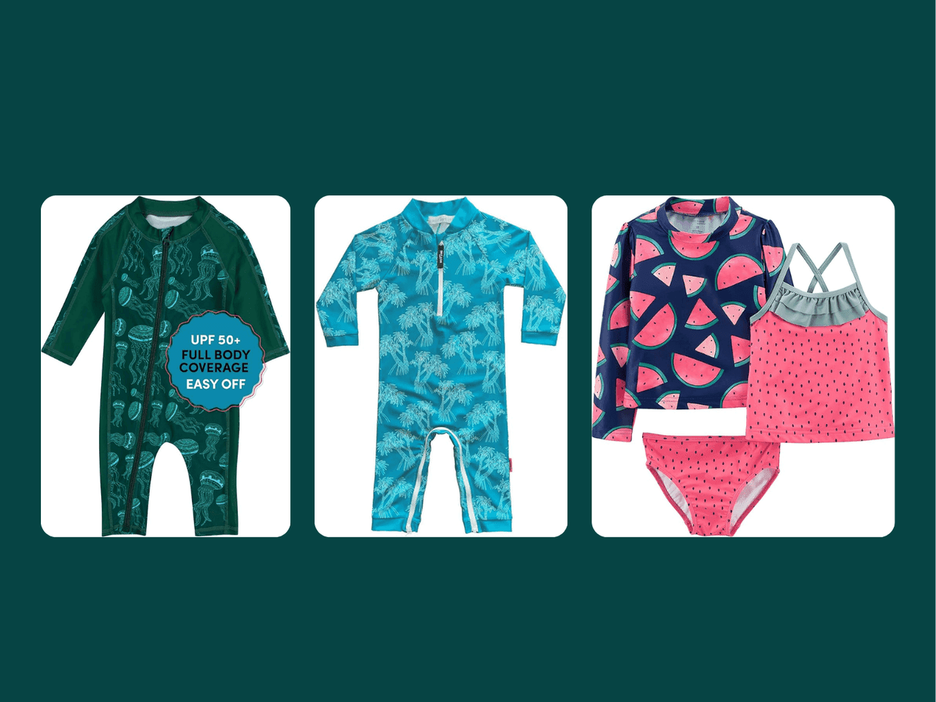 6 Best Baby Swimsuits