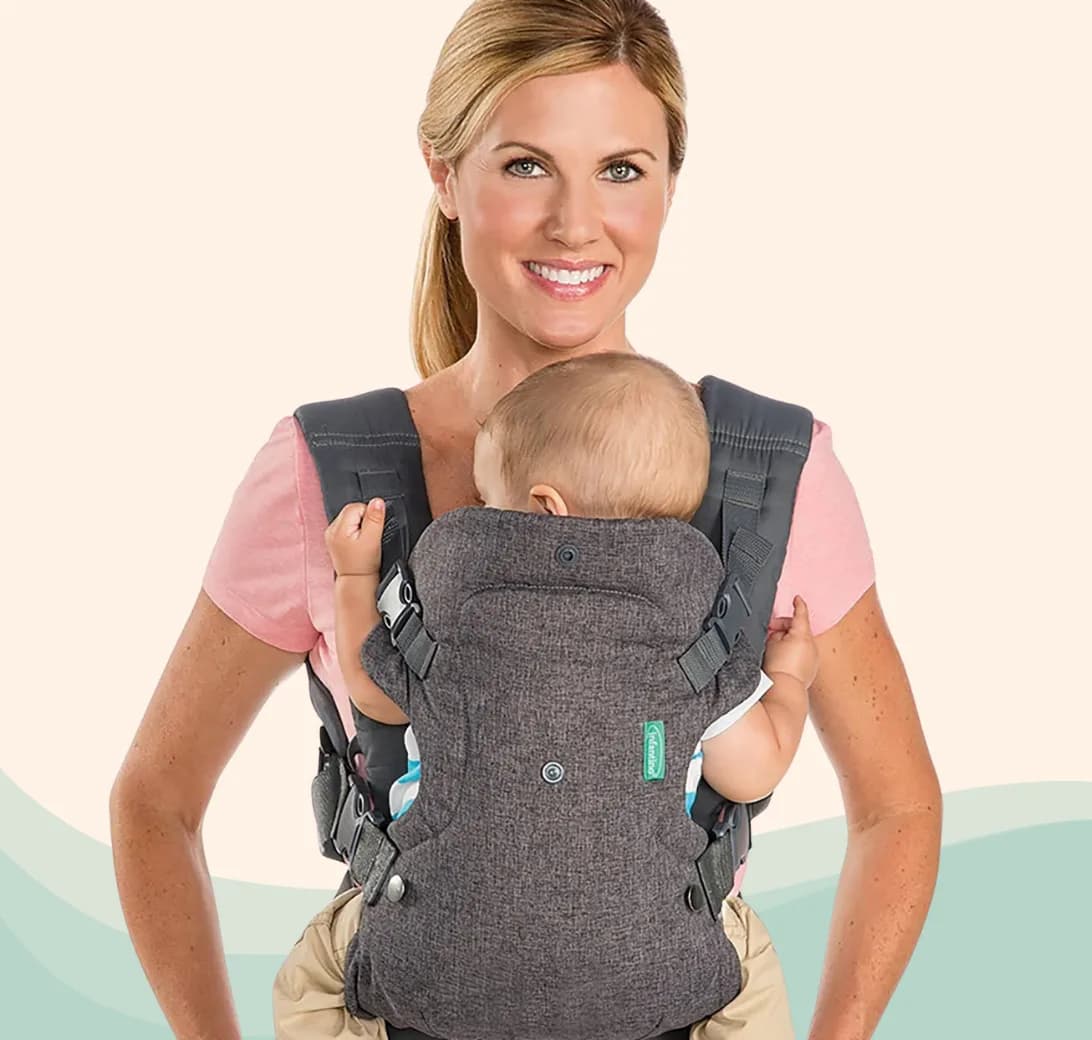 9 Best Baby Carriers