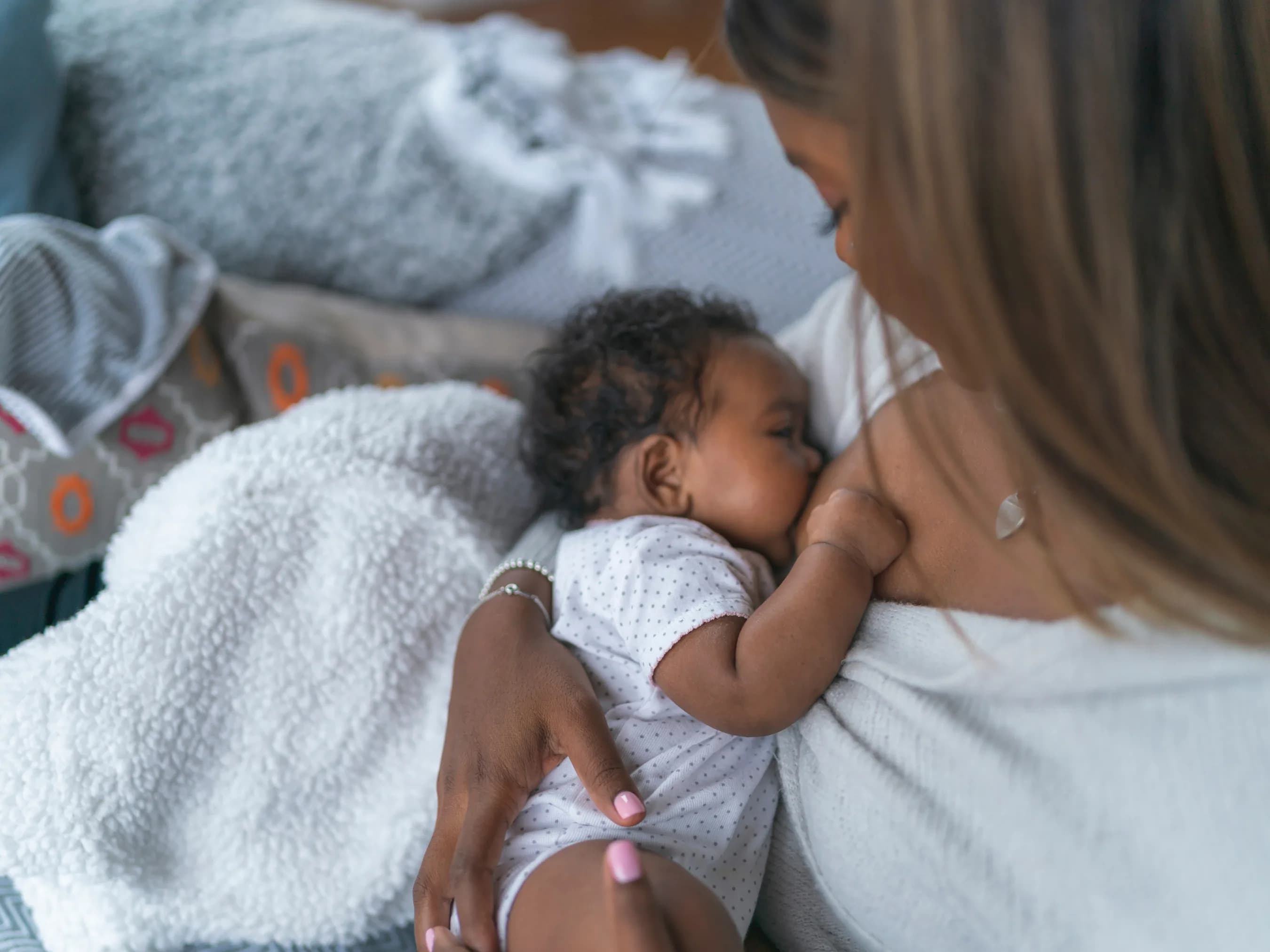 Can Breastfeeding Alone Prevent Dehydration in Babies?