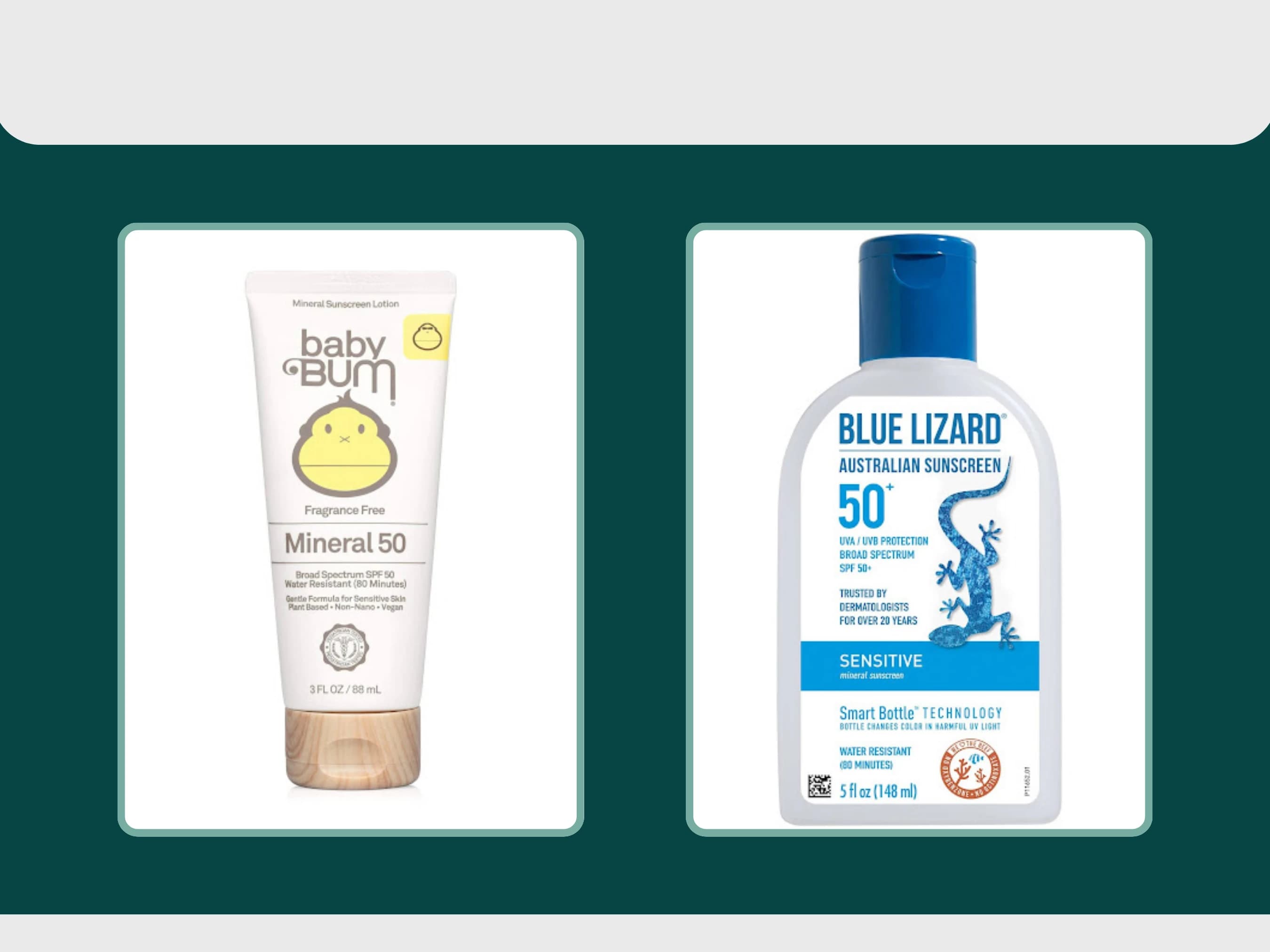 Best Pregnancy-Safe Sunscreens