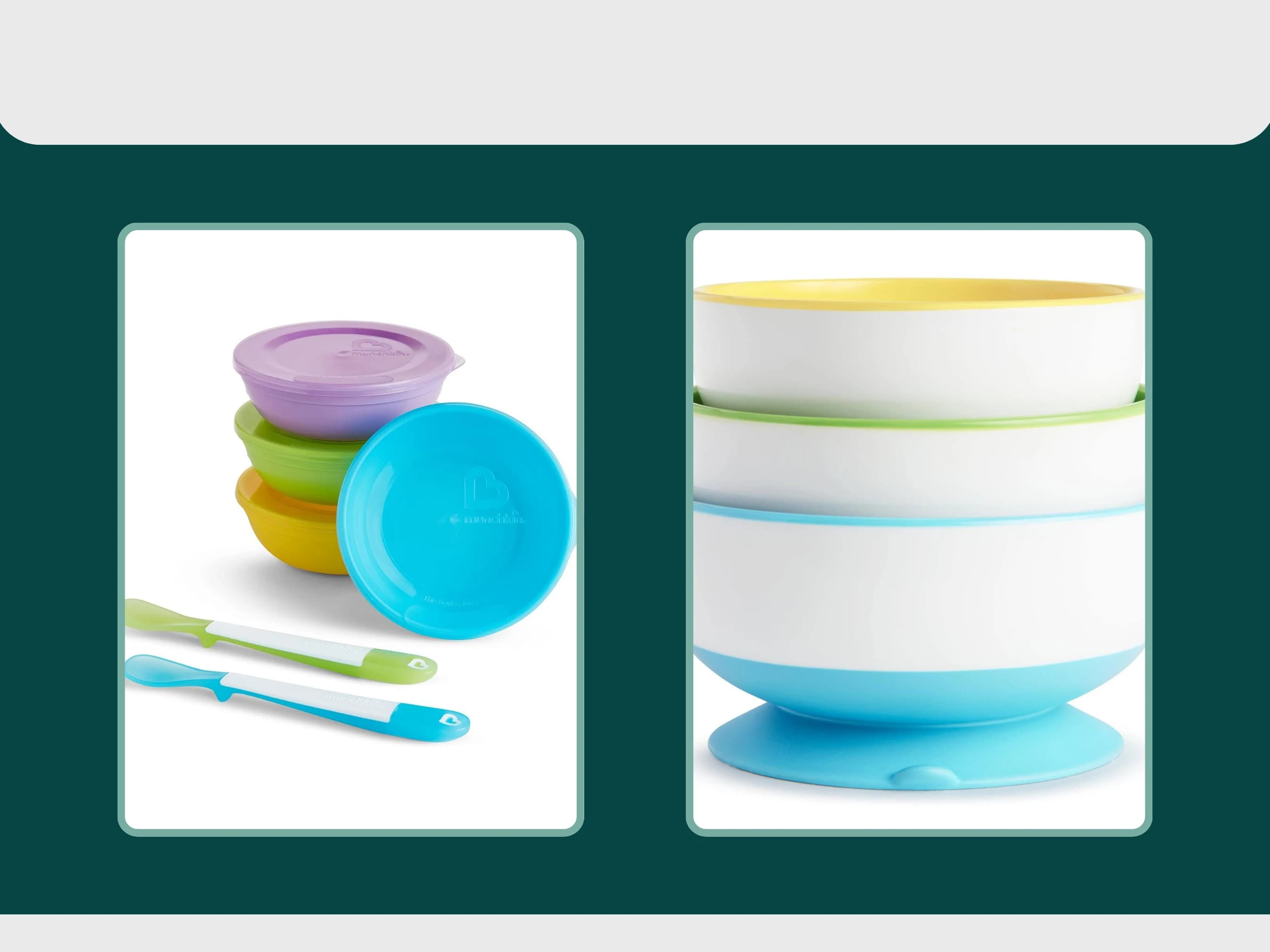 Best Plates and Bowls for Your Little Ones